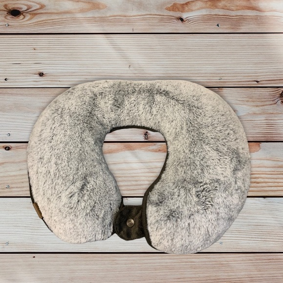 UGG Other Ugg Two Tone Snap Travel Neck Pillow Poshmark